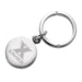 Xavier Sterling Silver Insignia Key Ring