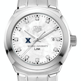 Xavier TAG Heuer Diamond Dial LINK for Women Shot #1