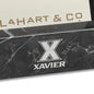 Xavier University Marble Business Card Holder Shot #2