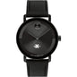 Xavier University Men's Movado BOLD with Black Leather Strap Shot #2