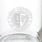 Xavier University of Louisiana 13 oz Glass Coffee Mug Shot #3
