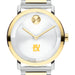 Xavier University of Louisiana Men's Movado BOLD 2-Tone with Bracelet