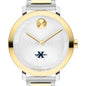Xavier University Women's Movado BOLD 2-Tone with Bracelet Shot #1