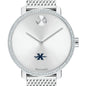 Xavier Women's Movado Bold with Crystal Bezel & Mesh Bracelet Shot #1