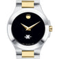 Xavier Women's Movado Collection Two-Tone Watch with Black Dial Shot #1