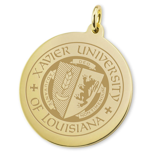 XULA 14K Gold Charm Shot #2