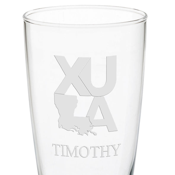 XULA 20oz Pilsner Glasses - Set of 2 Shot #3