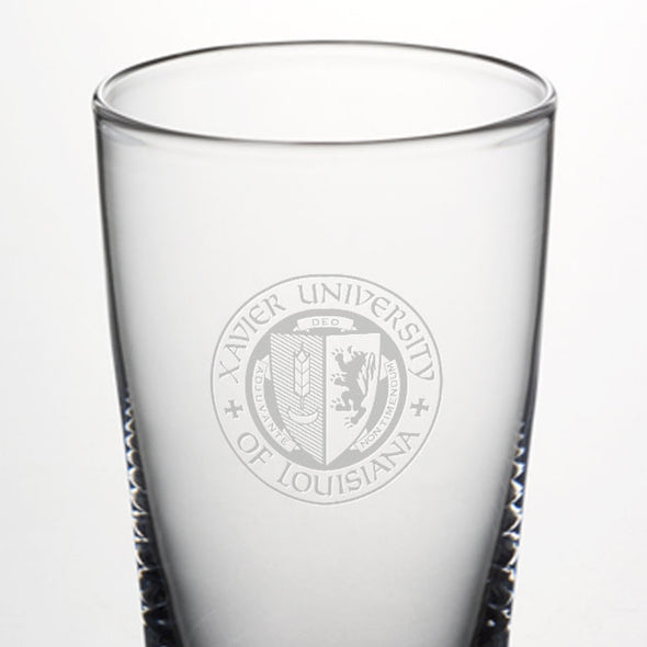 XULA Ascutney Pint Glass by Simon Pearce Shot #2