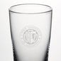 XULA Ascutney Pint Glass by Simon Pearce Shot #2