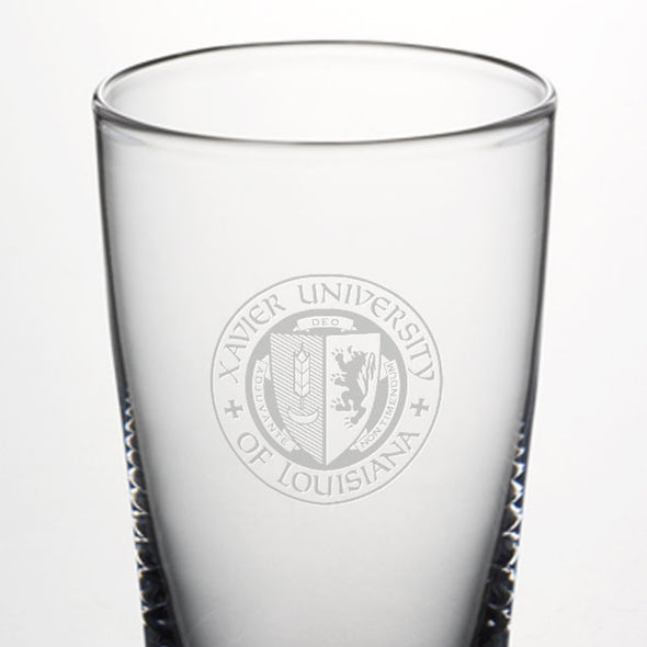 XULA Ascutney Pint Glasses by Simon Pearce Shot #2