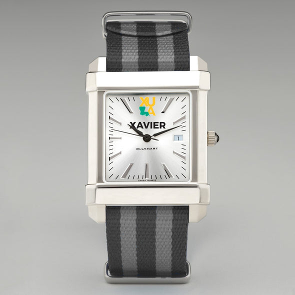XULA Collegiate Watch with RAF Nylon Strap for Men Shot #2