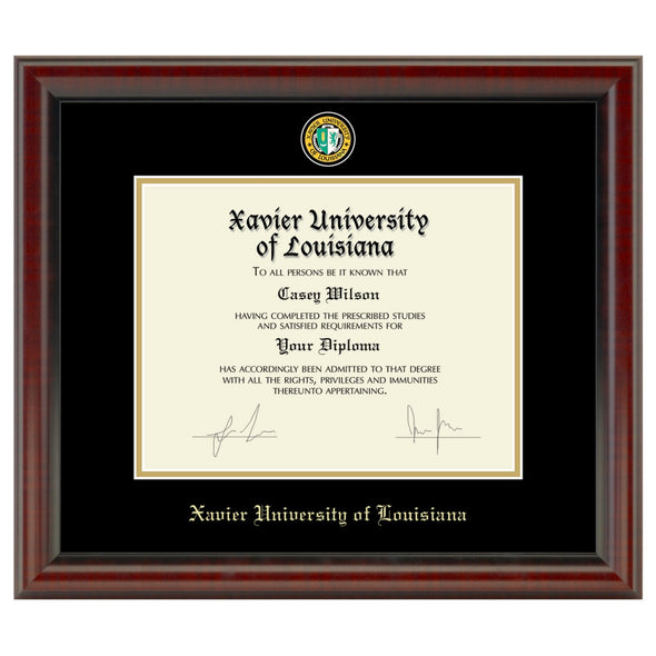 XULA Diploma Frame - Masterpiece Shot #1