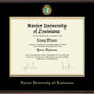 XULA Diploma Frame - Masterpiece Shot #2