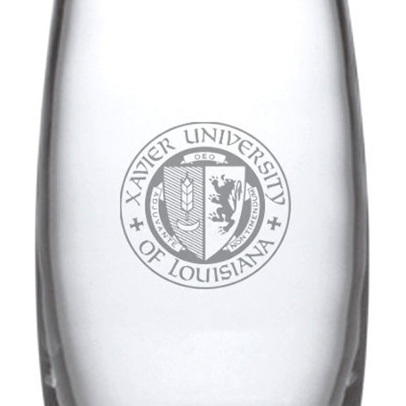 XULA Glass Addison Vase by Simon Pearce Shot #2