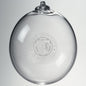 XULA Glass Ornament by Simon Pearce Shot #2