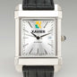 XULA Men's Collegiate Watch with Leather Strap Shot #1