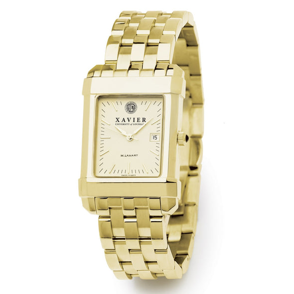 XULA Men's Gold Quad with Bracelet Shot #2