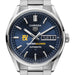 XULA Men's TAG Heuer Carrera Day-Date Automatic with Blue Dial