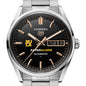 XULA Men's TAG Heuer Carrera Day-Date with Black Dial Shot #1