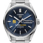 XULA Men's TAG Heuer Carrera Day-Date with Blue Dial Shot #1