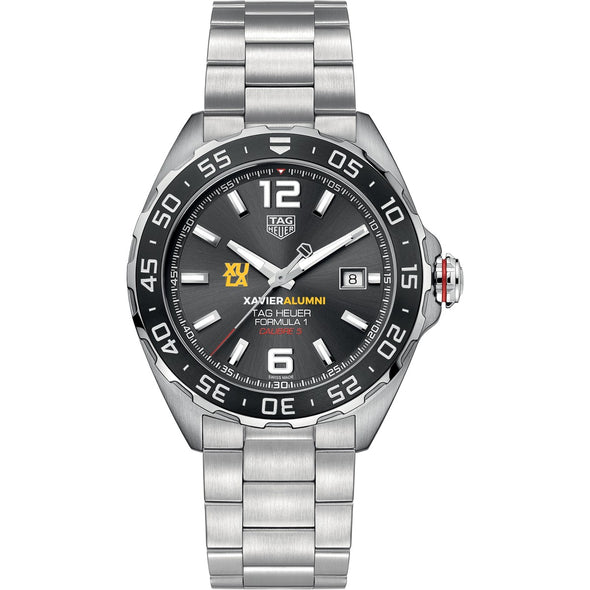 XULA Men&#39;s TAG Heuer Formula 1 with Anthracite Dial &amp; Bezel Shot #2