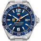 XULA Men's TAG Heuer Formula 1 with Blue Dial & Bezel Shot #1