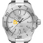 XULA Men's TAG Heuer Steel Aquaracer with Silver Dial Shot #1