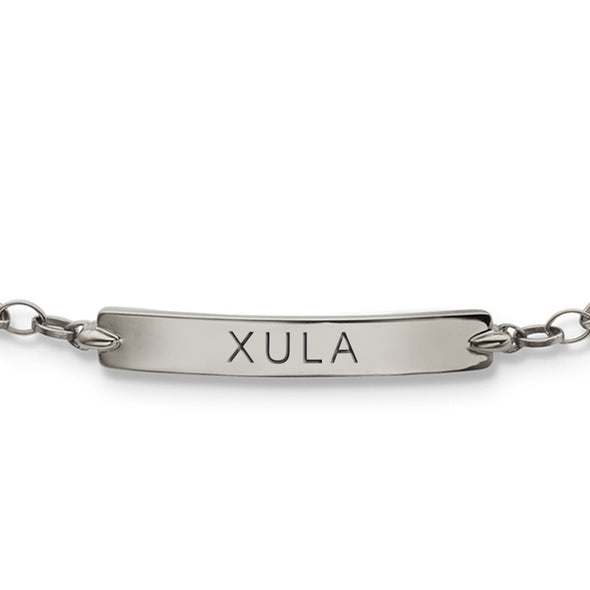 XULA Monica Rich Kosann Petite Poesy Bracelet in Silver Shot #2