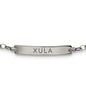 XULA Monica Rich Kosann Petite Poesy Bracelet in Silver Shot #2