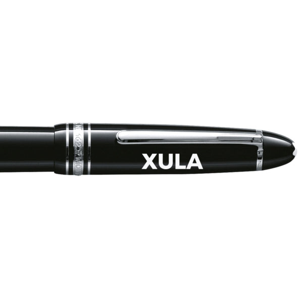 XULA Montblanc Meisterstück LeGrand Rollerball Pen in Platinum Shot #2