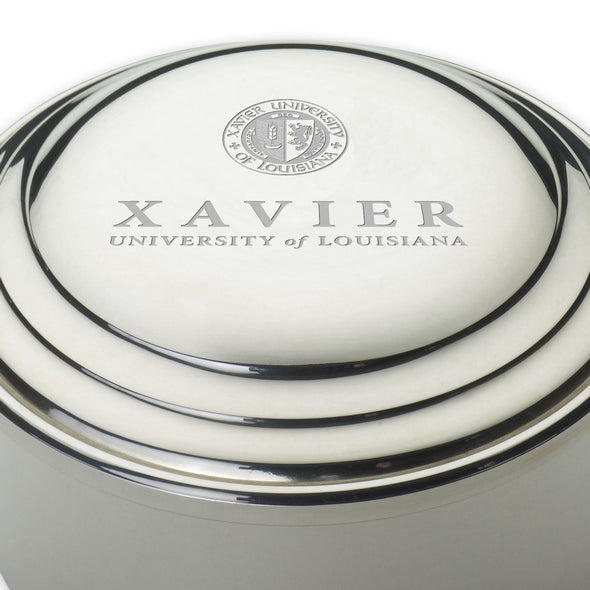 XULA Pewter Keepsake Box Shot #2