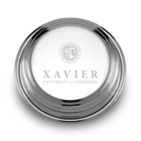 XULA Pewter Paperweight Shot #1