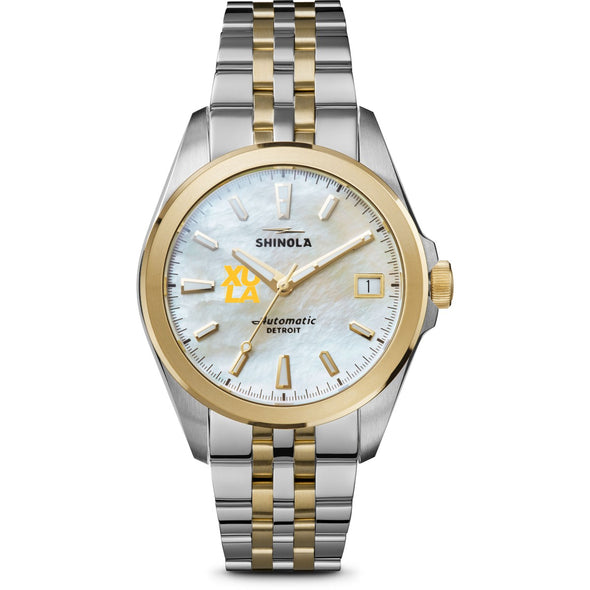 XULA Shinola Watch, The Circadian Monster 36 mm Shot #2