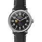 XULA Shinola Watch, The Runwell 47 mm Black Dial Shot #2
