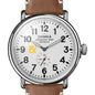 XULA Shinola Watch, The Runwell 47 mm White Dial Shot #1