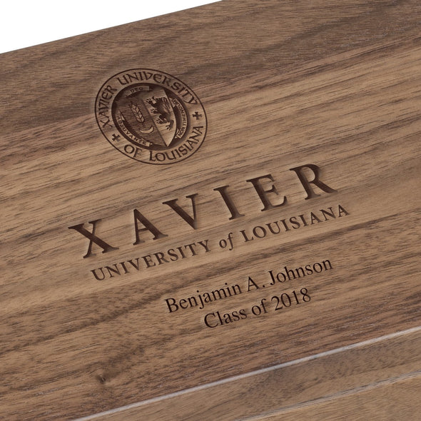 XULA Solid Walnut Desk Box Shot #2