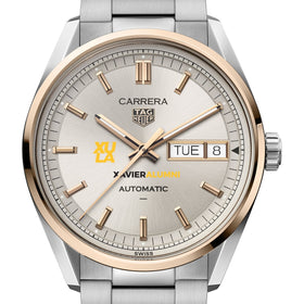 XULA TAG Heuer Carrera Automatic Day-Date 18K 5N Rose Gold Shot #1