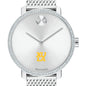XULA Women's Movado Bold with Crystal Bezel & Mesh Bracelet Shot #1