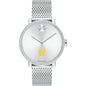 XULA Women's Movado Bold with Crystal Bezel & Mesh Bracelet Shot #2