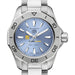 XULA Women's TAG Heuer Steel Aquaracer with Blue Sunray Dial