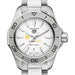 XULA Women's TAG Heuer Steel Aquaracer with Silver Dial