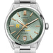 XULA Women's TAG Heuer Steel Carrera Automatic with Green Dial