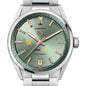 XULA Women's TAG Heuer Steel Carrera Automatic with Green Dial Shot #1