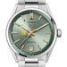 XULA Women's TAG Heuer Steel Carrera with Green Dial