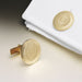Yale 14K Gold Cufflinks