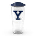Yale 24 oz. Tervis Tumblers with Emblem - Set of 2