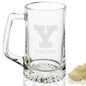 Yale 25 oz Beer Mug Shot #2