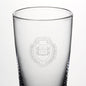 Yale Ascutney Pint Glasses by Simon Pearce Shot #2