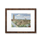 Yale Campus Print- Limited Edition, Medium Shot #1