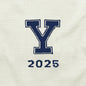 2025 Yale  Ivory and Navy Blue Sweater Shot #2